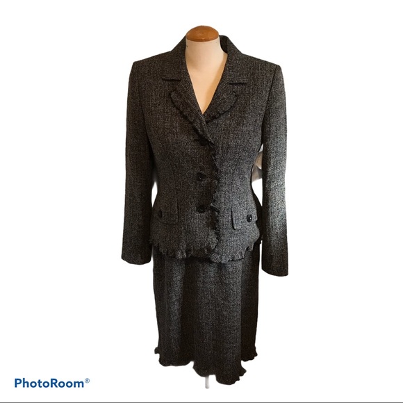 NWT JH Collectibles Grey Suit - Picture 1 of 4